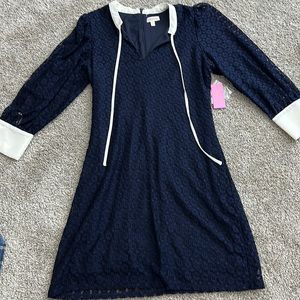 Brand new Riley and Rae lace dress